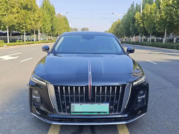 Hongqi H5 PHEV 2025 Model 130 Chao Hybrid Edition