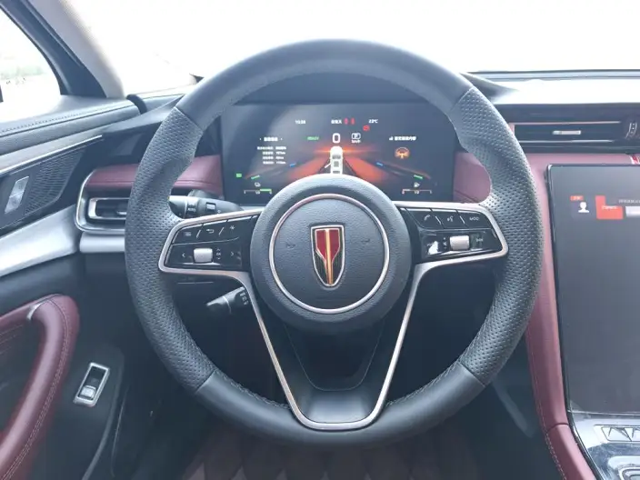 Hongqi H5 PHEV 2025 Model 130 Chao Hybrid Edition – фото 7