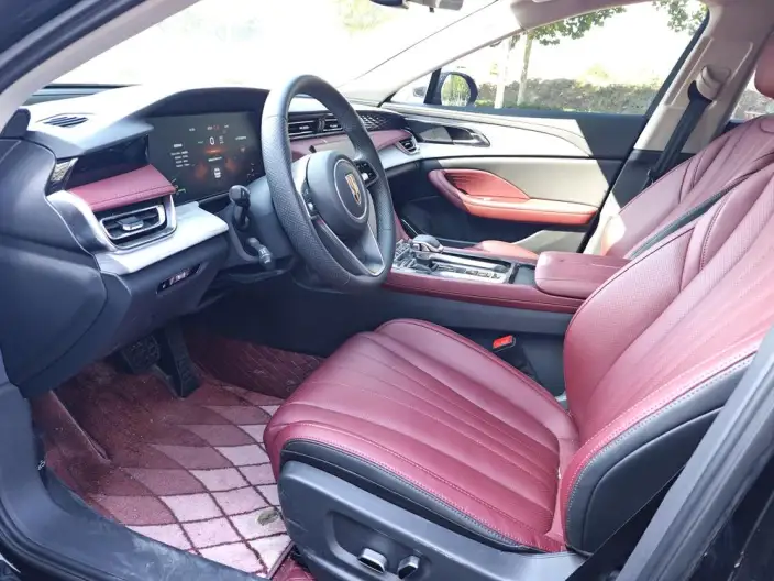 Hongqi H5 PHEV 2025 Model 130 Chao Hybrid Edition – фото 8