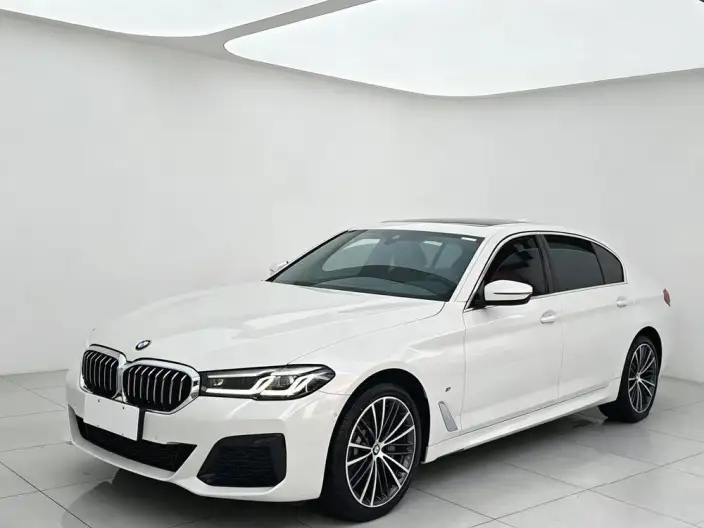 BMW 5 Series 2023 Model 530Li xDrive M Sports Set – фото 1