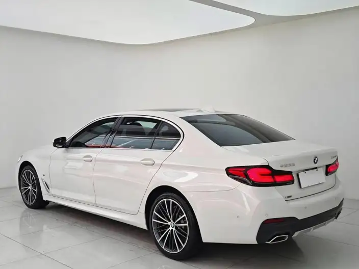 BMW 5 Series 2023 Model 530Li xDrive M Sports Set – фото 5