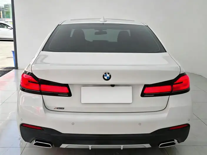 BMW 5 Series 2023 Model 530Li xDrive M Sports Set – фото 6