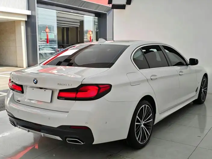 BMW 5 Series 2023 Model 530Li xDrive M Sports Set – фото 7