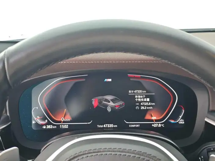 BMW 5 Series 2023 Model 530Li xDrive M Sports Set – фото 10