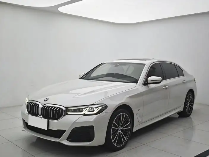 BMW 5 Series 2023 Model 530Li Leading Model M Sports Set – фото 1