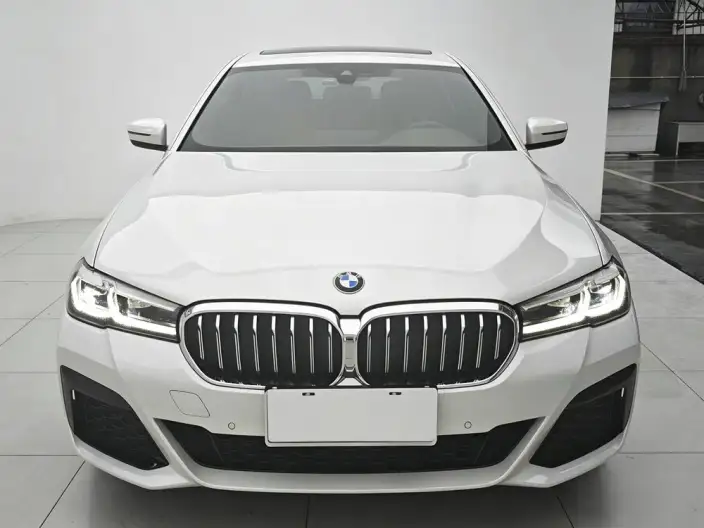 BMW 5 Series 2023 Model 530Li Leading Model M Sports Set – фото 2