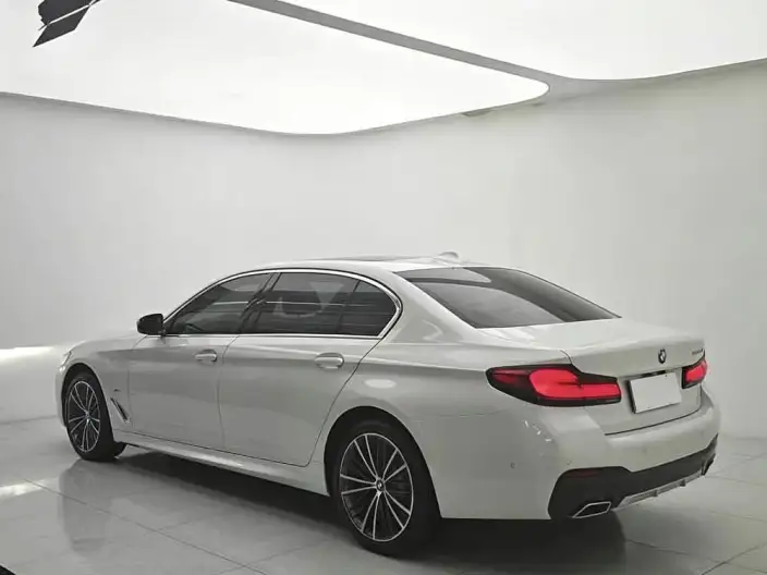 BMW 5 Series 2023 Model 530Li Leading Model M Sports Set – фото 5