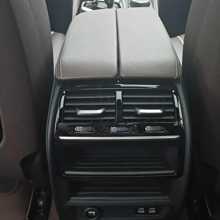 BMW 5 Series 2023 Model 530Li Leading Model M Sports Set – фото 10