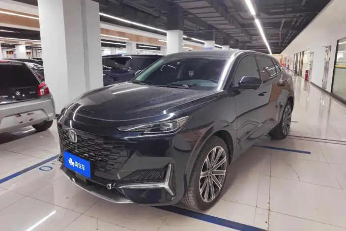 Changan UNI-K 2021 Model 2.0T Noble Model