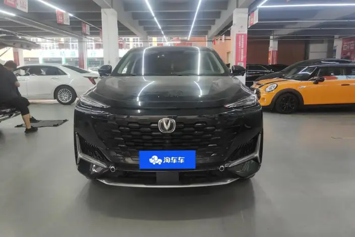 Changan UNI-K 2021 Model 2.0T Noble Model