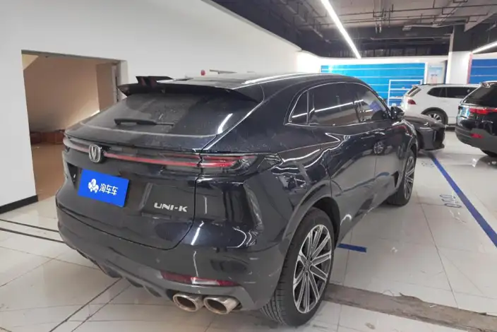 Changan UNI-K 2021 Model 2.0T Noble Model