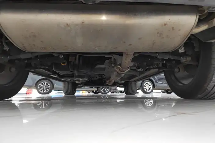 Changan UNI-K 2021 Model 2.0T Noble Model – фото 6