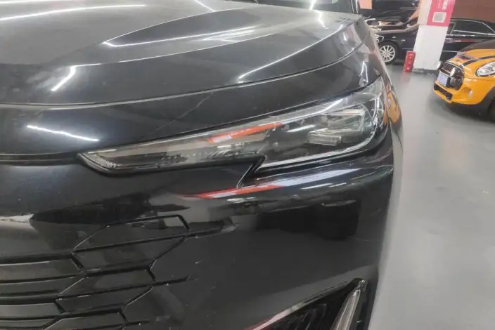 Changan UNI-K 2021 Model 2.0T Noble Model – фото 8