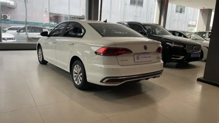 Volkswagen Bora 2024 Model 200TSI DSG Smooth Ride Edition