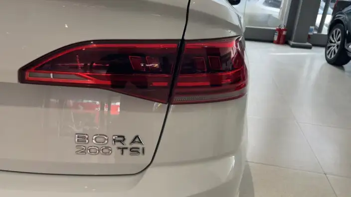 Volkswagen Bora 2024 Model 200TSI DSG Smooth Ride Edition – фото 8