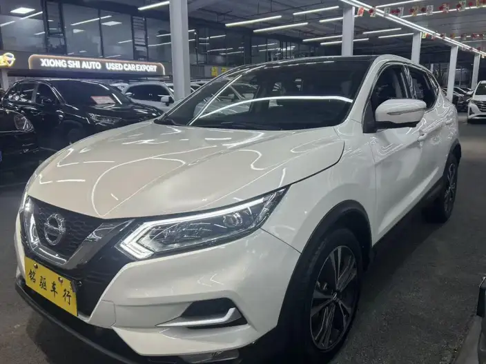 Nissan Qashqai 2021 Model 2.0L XV Prem Pro Luxury Pilot Edition