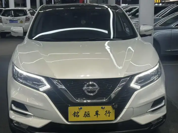 Nissan Qashqai 2021 Model 2.0L XV Prem Pro Luxury Pilot Edition