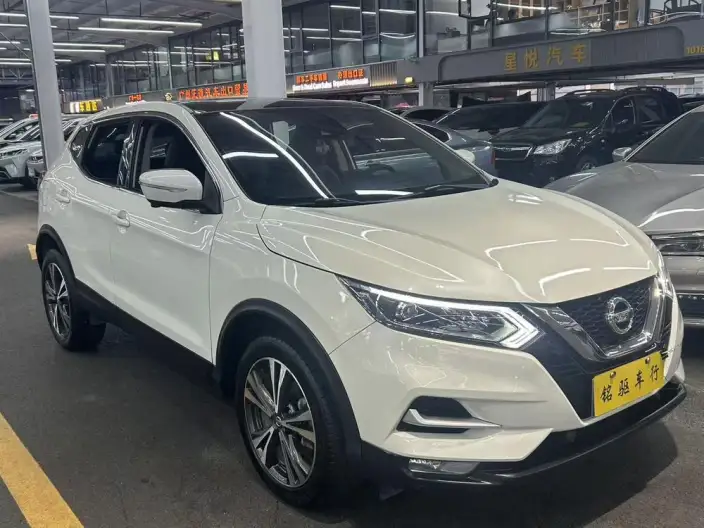 Nissan Qashqai 2021 Model 2.0L XV Prem Pro Luxury Pilot Edition