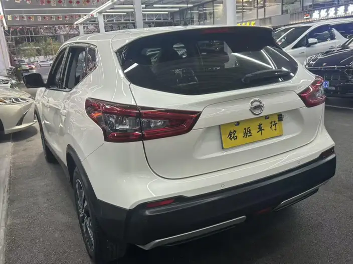 Nissan Qashqai 2021 Model 2.0L XV Prem Pro Luxury Pilot Edition