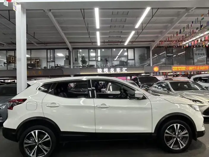 Nissan Qashqai 2021 Model 2.0L XV Prem Pro Luxury Pilot Edition – фото 6