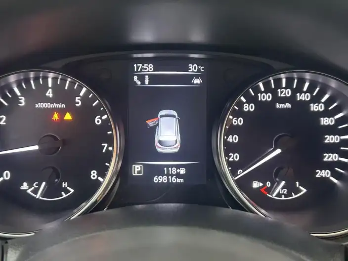 Nissan Qashqai 2021 Model 2.0L XV Prem Pro Luxury Pilot Edition – фото 9