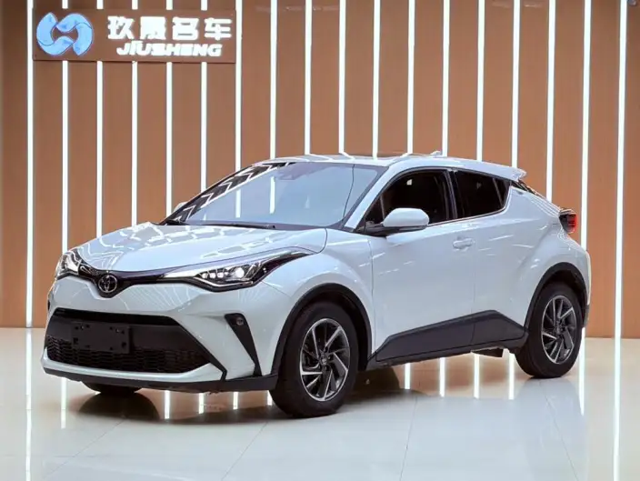 Toyota C-HR 2022 Model 2.0L Comfort Edition