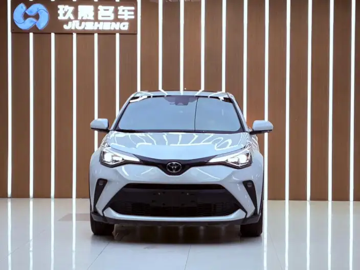 Toyota C-HR 2022 Model 2.0L Comfort Edition