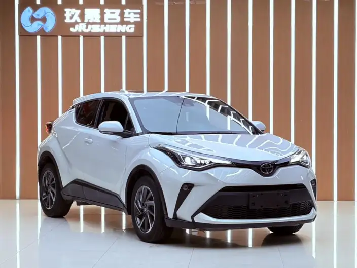 Toyota C-HR 2022 Model 2.0L Comfort Edition