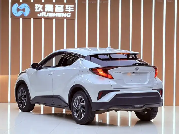 Toyota C-HR 2022 Model 2.0L Comfort Edition