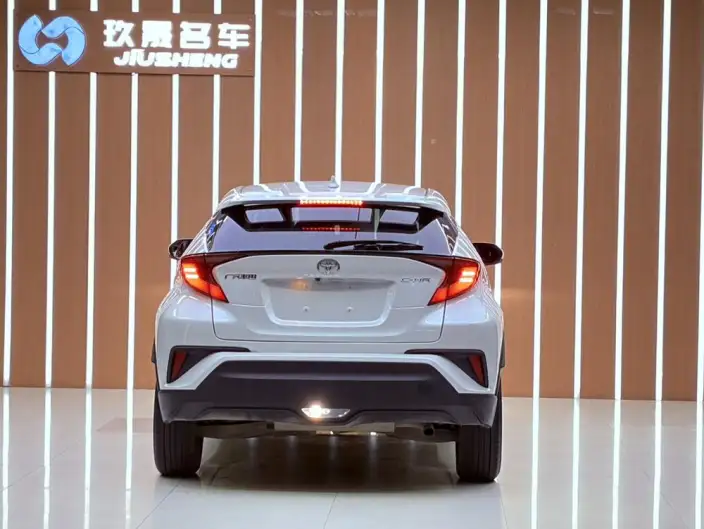 Toyota C-HR 2022 Model 2.0L Comfort Edition – фото 5