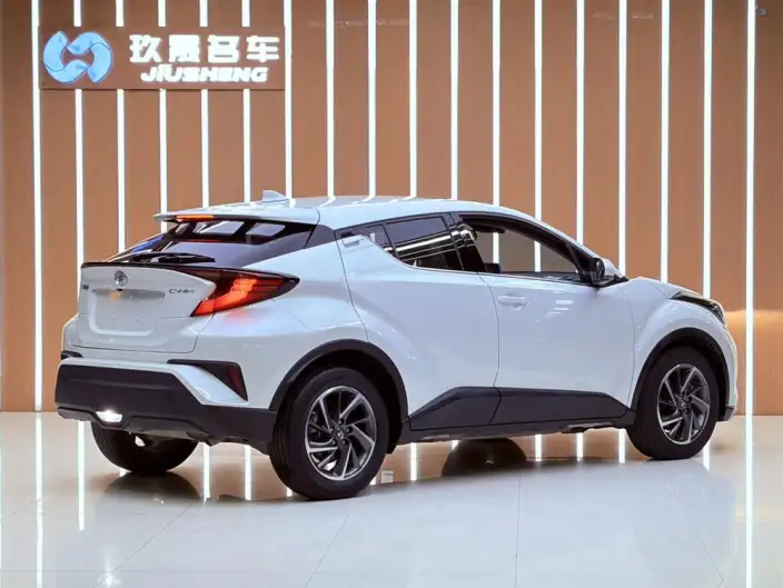 Toyota C-HR 2022 Model 2.0L Comfort Edition – фото 6
