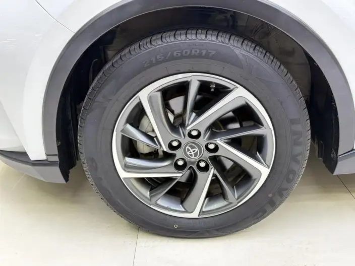 Toyota C-HR 2022 Model 2.0L Comfort Edition – фото 7
