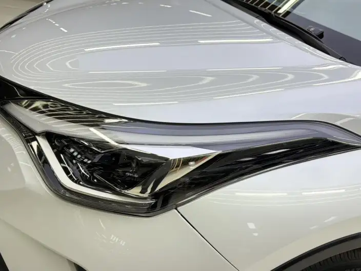 Toyota C-HR 2022 Model 2.0L Comfort Edition – фото 8