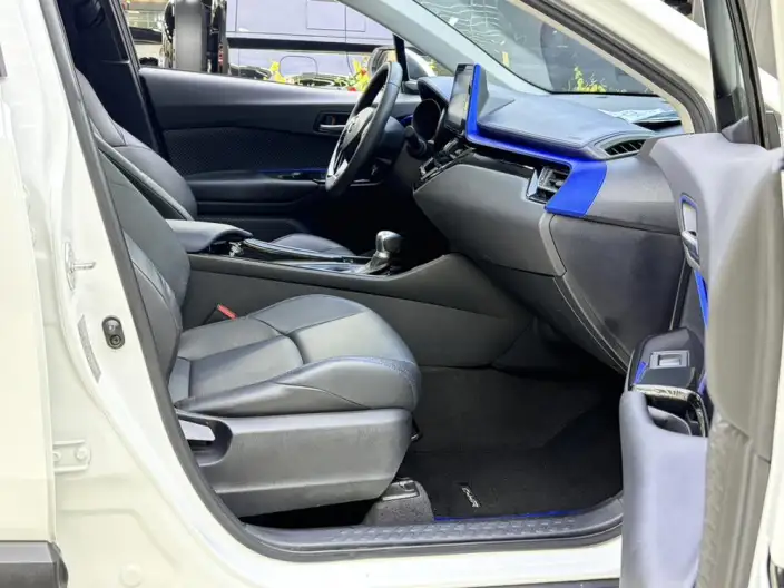 Toyota C-HR 2022 Model 2.0L Comfort Edition – фото 9