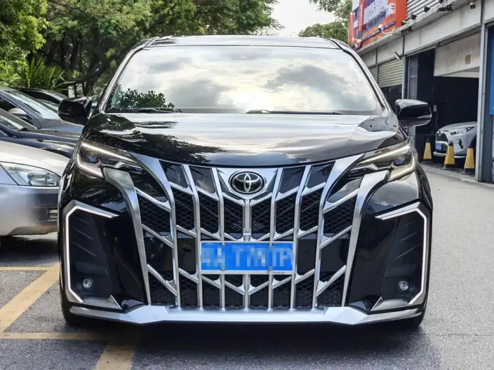 Toyota Sienna 2024 Model Hybrid 2.5L Comfort Edition