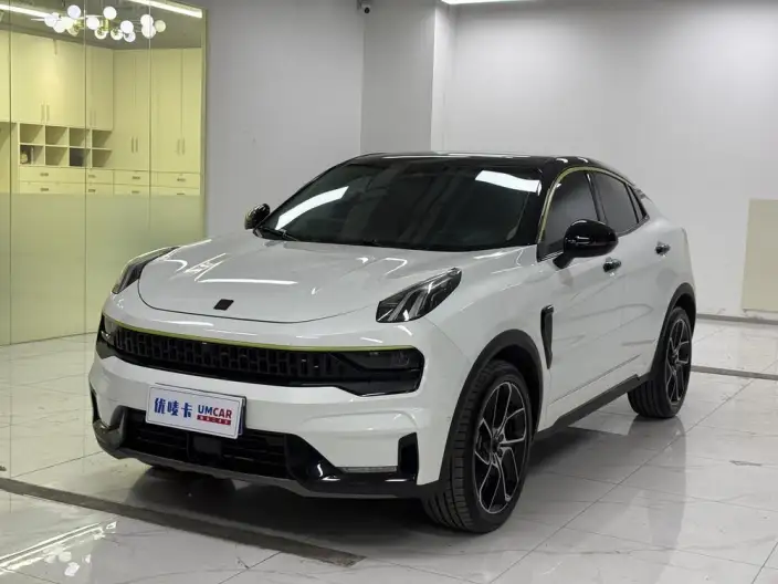 Lynk & Co 05 2022 Model 2.0TD 2WD Shine Halo