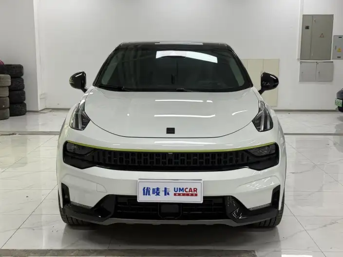 Lynk & Co 05 2022 Model 2.0TD 2WD Shine Halo