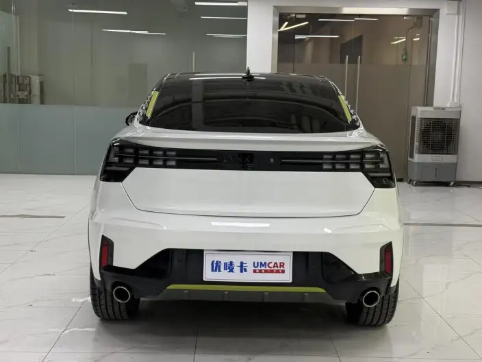 Lynk & Co 05 2022 Model 2.0TD 2WD Shine Halo – фото 5