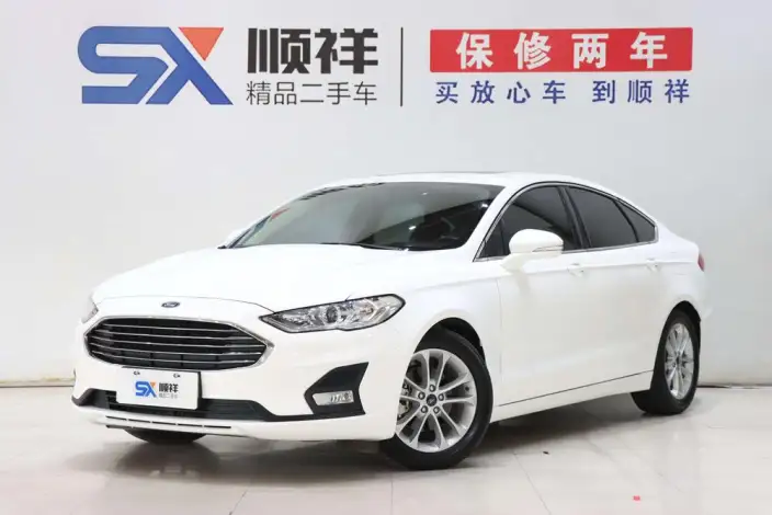 Ford Mondeo 2020 Model EcoBoost 180 Fashion Model – фото 1