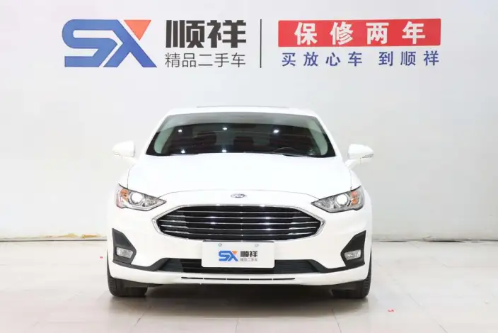 Ford Mondeo 2020 Model EcoBoost 180 Fashion Model – фото 2