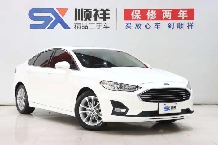 Ford Mondeo 2020 Model EcoBoost 180 Fashion Model – фото 3