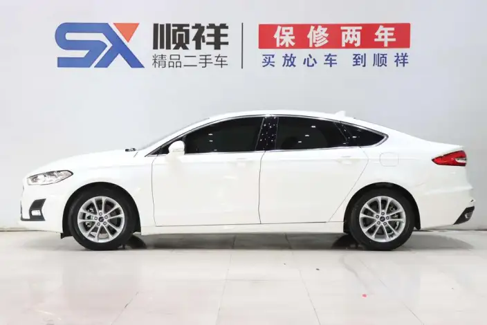Ford Mondeo 2020 Model EcoBoost 180 Fashion Model – фото 4