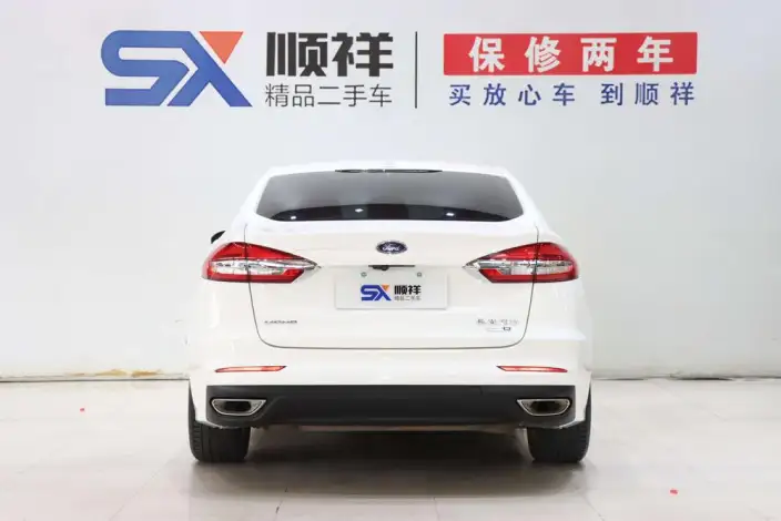 Ford Mondeo 2020 Model EcoBoost 180 Fashion Model – фото 5