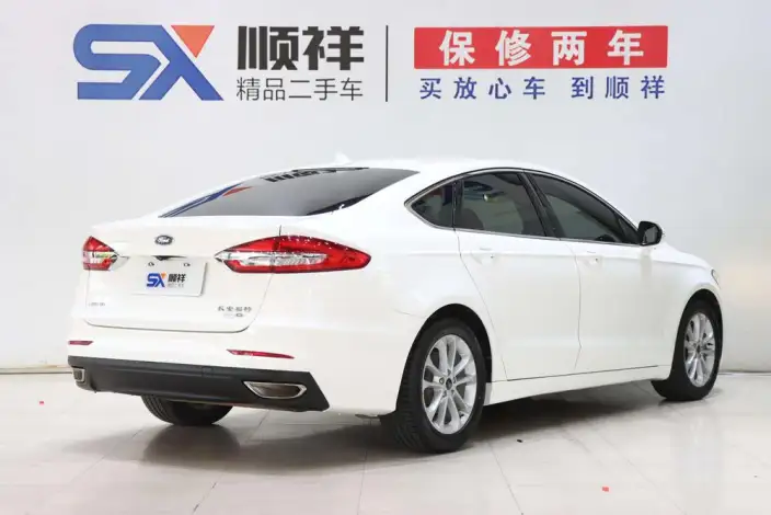 Ford Mondeo 2020 Model EcoBoost 180 Fashion Model – фото 6