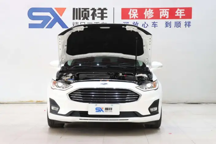 Ford Mondeo 2020 Model EcoBoost 180 Fashion Model – фото 10