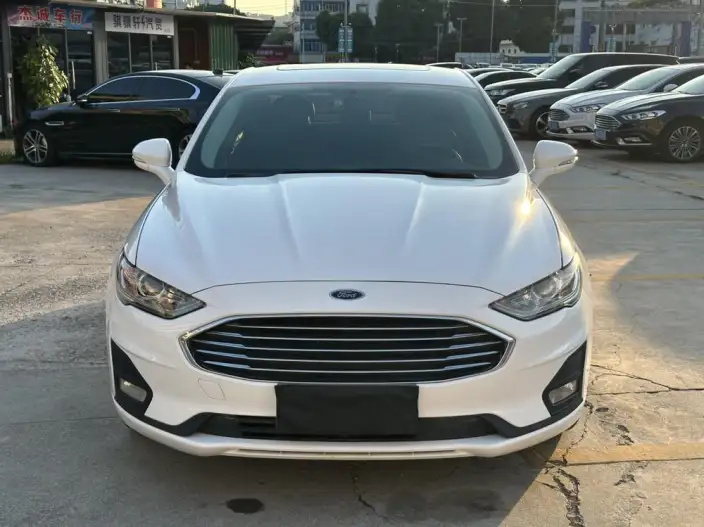 Ford Mondeo 2020 Model EcoBoost 180 Fashion Model – фото 2