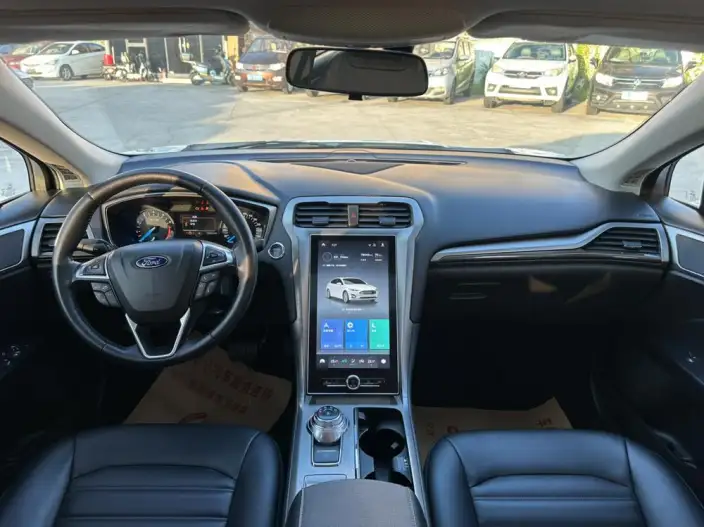 Ford Mondeo 2020 Model EcoBoost 180 Fashion Model – фото 8