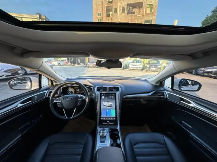 Ford Mondeo 2020 Model EcoBoost 180 Fashion Model – фото 9