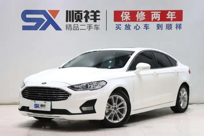 Ford Mondeo 2020 Model EcoBoost 180 Fashion Model – фото 1