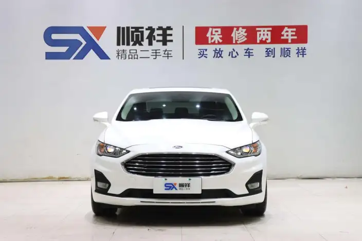 Ford Mondeo 2020 Model EcoBoost 180 Fashion Model – фото 2